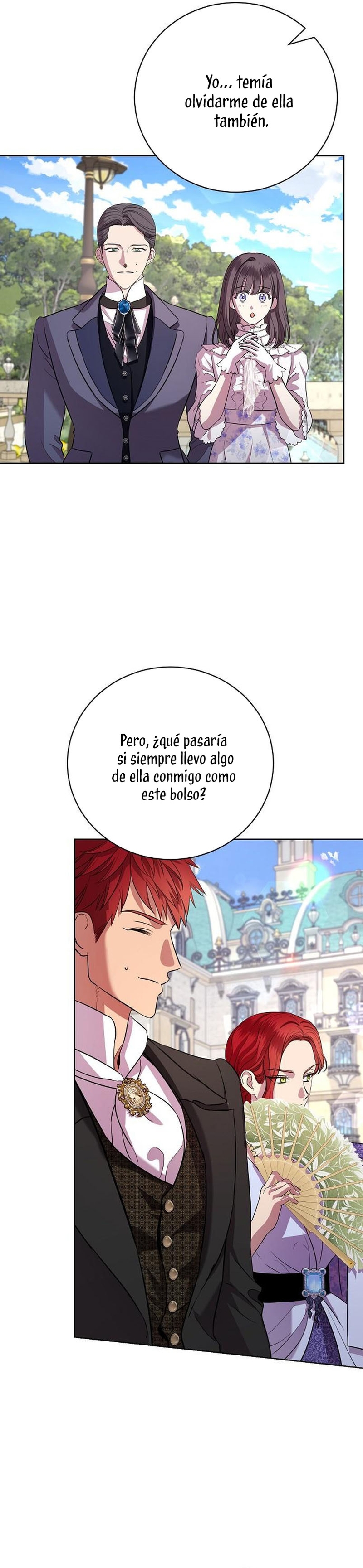 A la amante de mi marido Capítulo 17 - Página 18