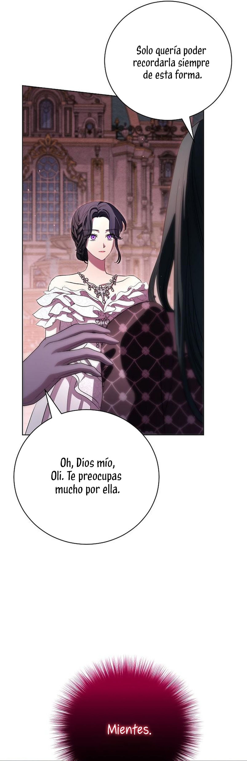 A la amante de mi marido Capítulo 17 - Página 19