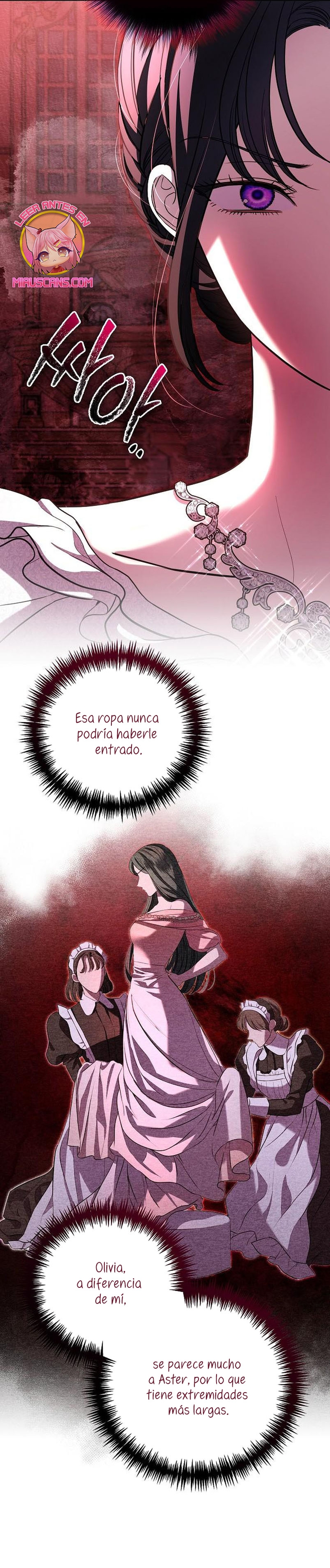 A la amante de mi marido Capítulo 17 - Página 20