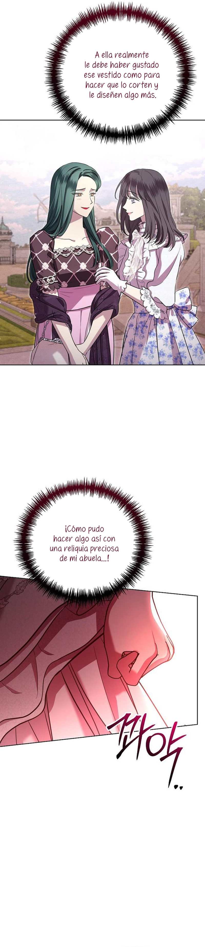 A la amante de mi marido Capítulo 17 - Página 22