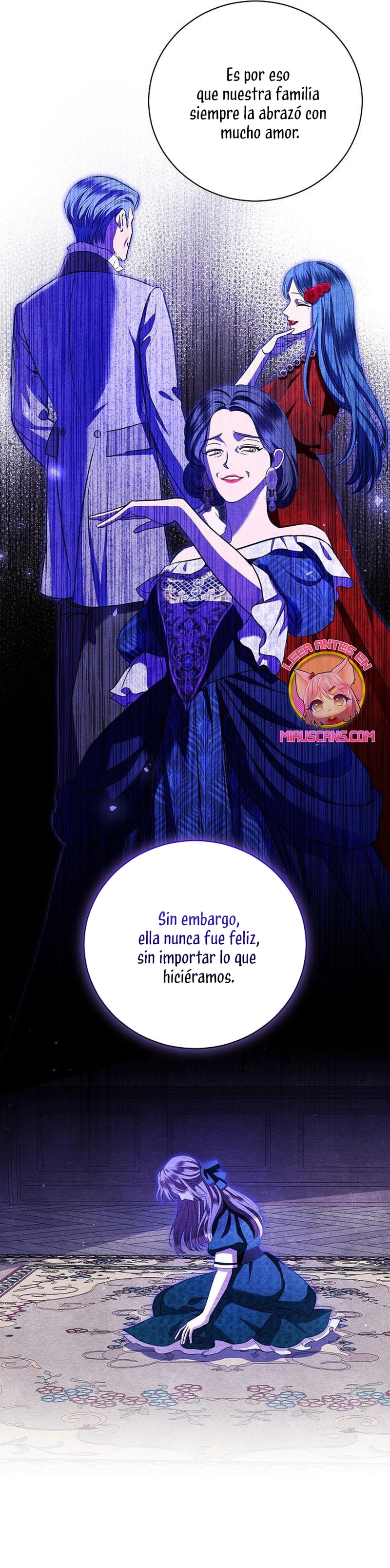 A la amante de mi marido Capítulo 17 - Página 25