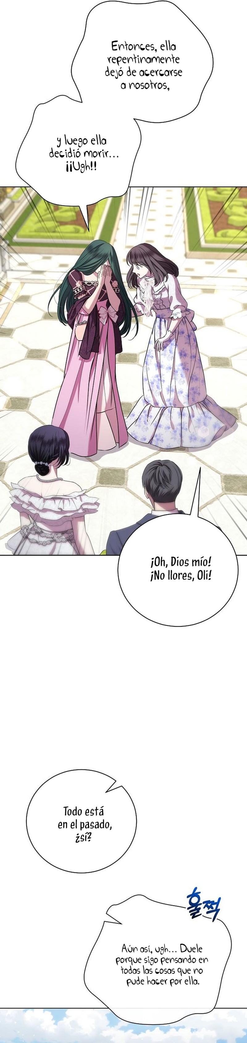 A la amante de mi marido Capítulo 17 - Página 27