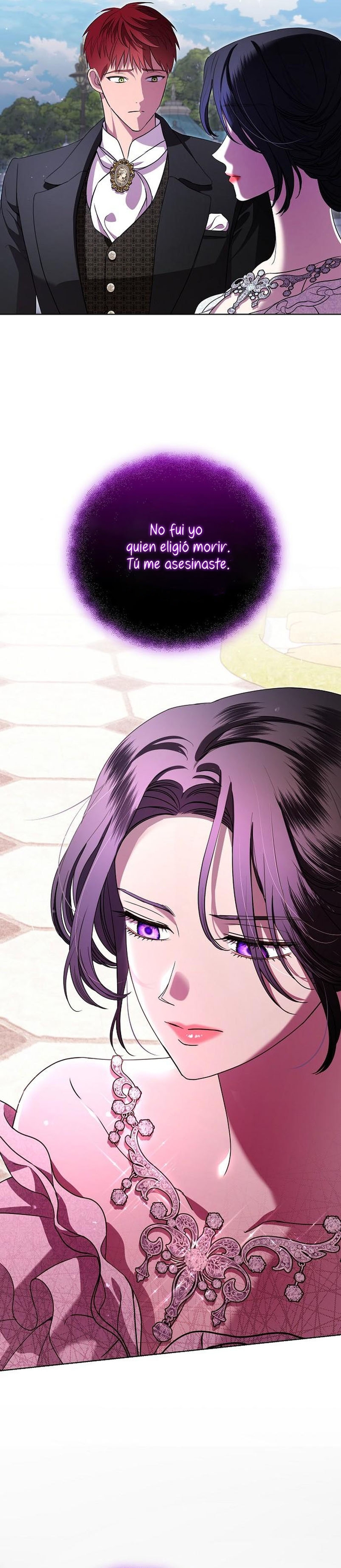 A la amante de mi marido Capítulo 17 - Página 28