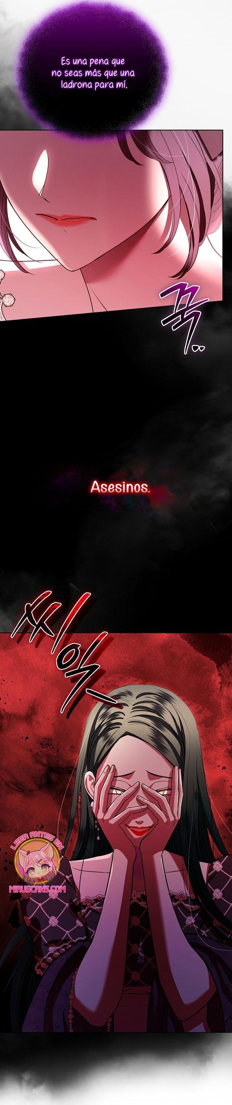 A la amante de mi marido Capítulo 17 - Página 29