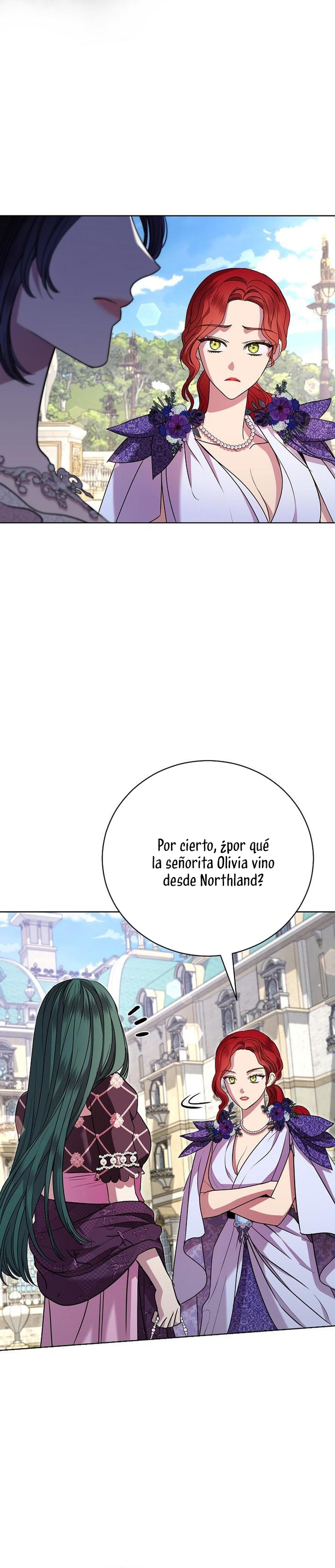 A la amante de mi marido Capítulo 17 - Página 30