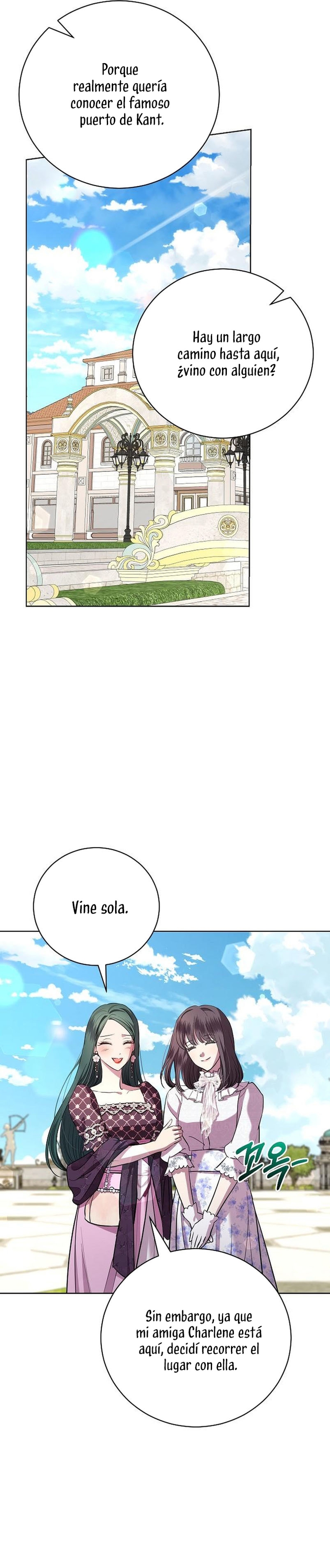 A la amante de mi marido Capítulo 17 - Página 31