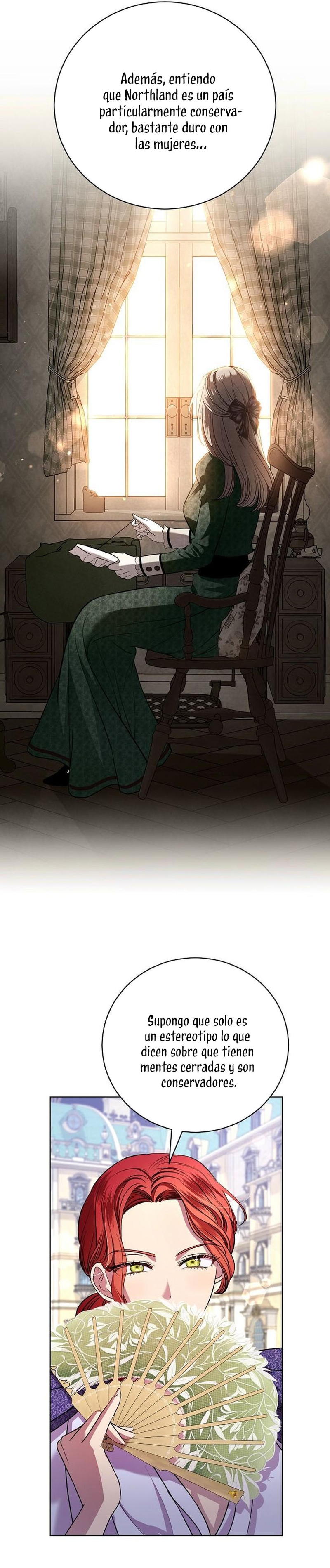 A la amante de mi marido Capítulo 17 - Página 33