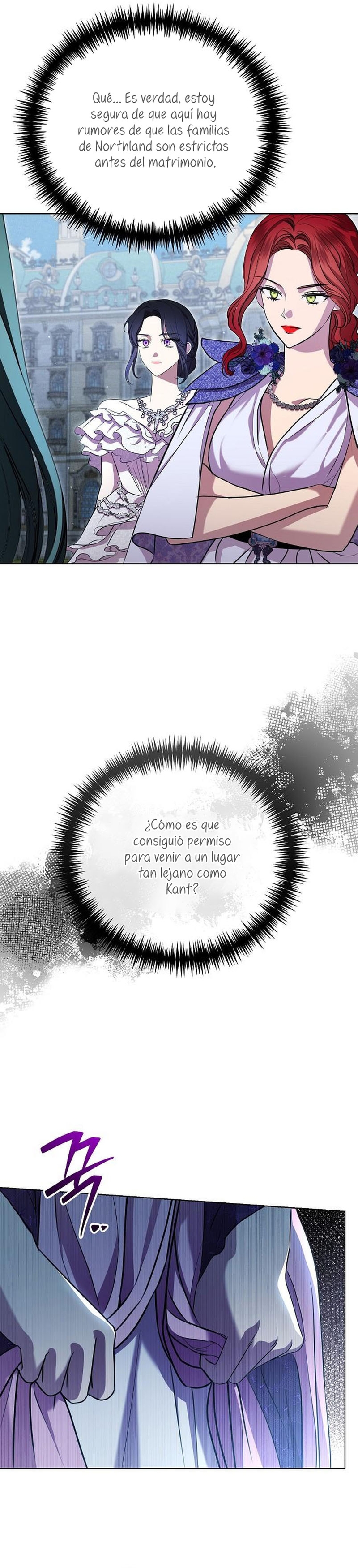 A la amante de mi marido Capítulo 17 - Página 35