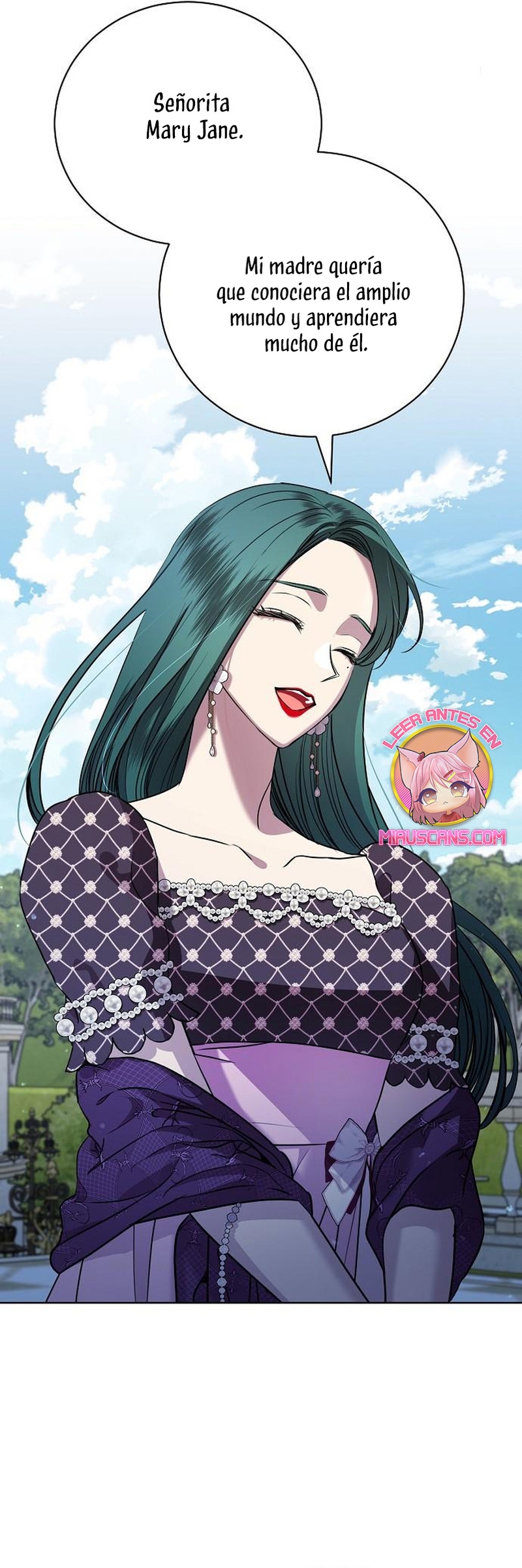 A la amante de mi marido Capítulo 17 - Página 36