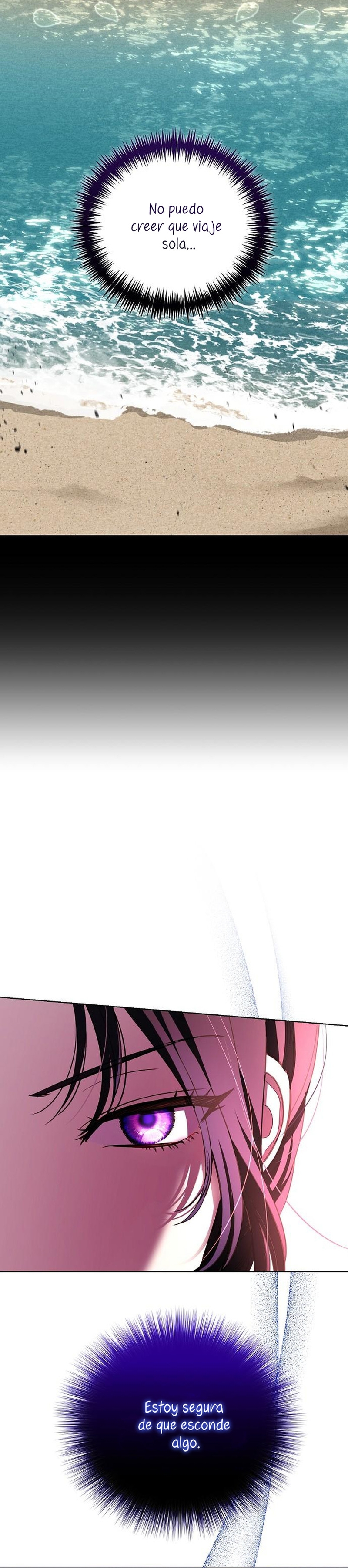 A la amante de mi marido Capítulo 17 - Página 39