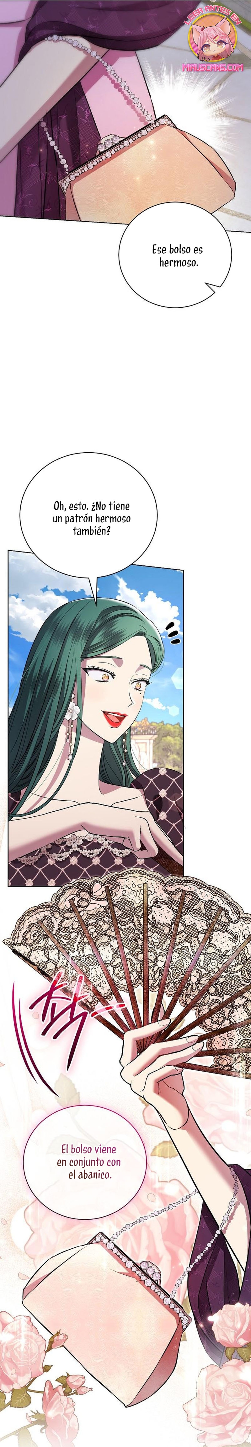 A la amante de mi marido Capítulo 17 - Página 4