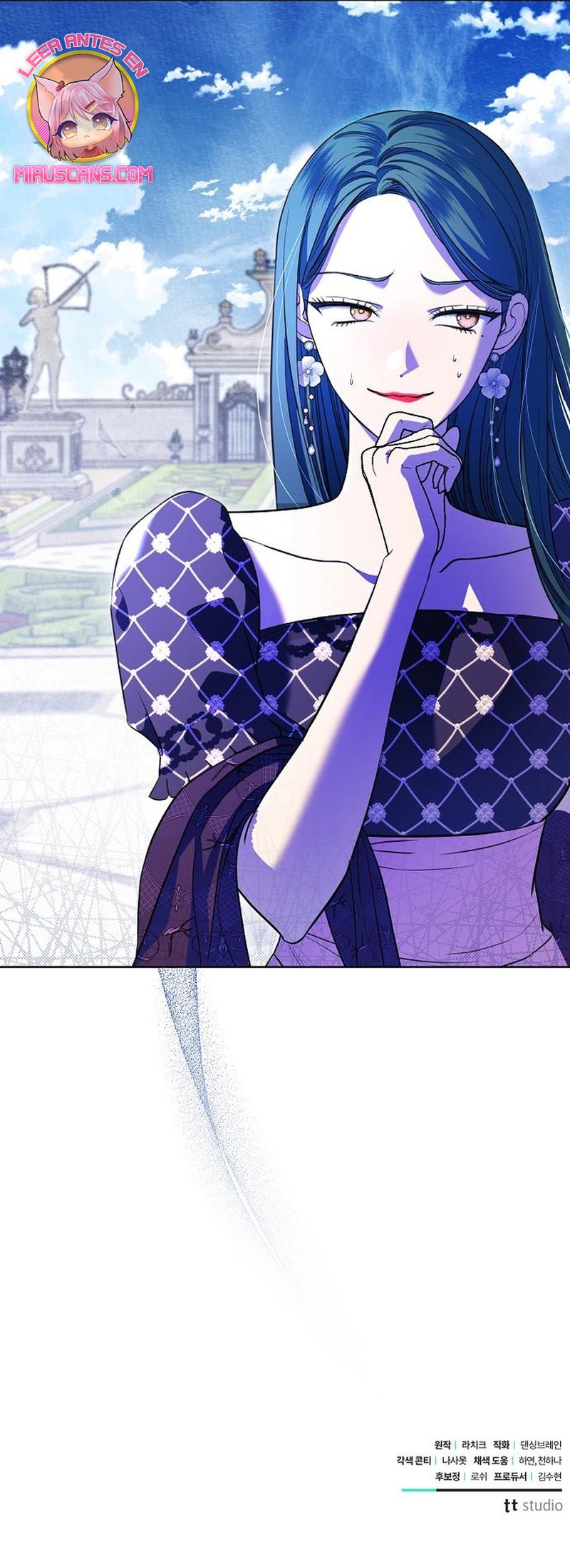 A la amante de mi marido Capítulo 17 - Página 40