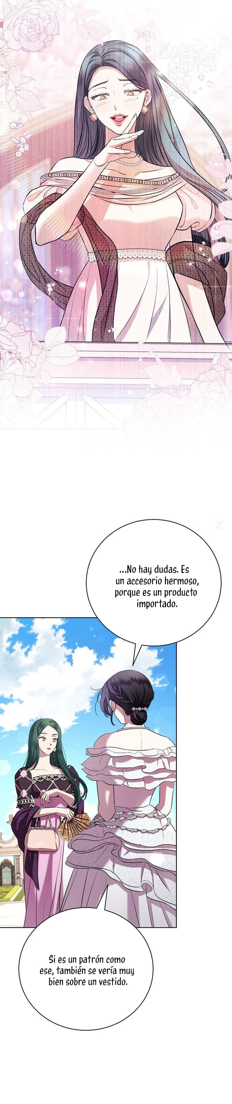 A la amante de mi marido Capítulo 17 - Página 6