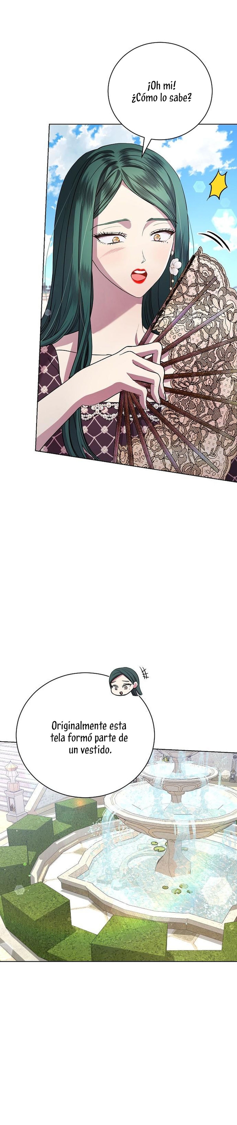 A la amante de mi marido Capítulo 17 - Página 7