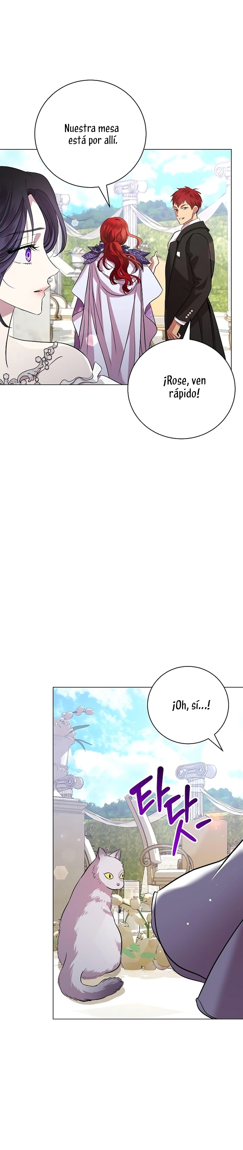 A la amante de mi marido Capítulo 18 - Página 15