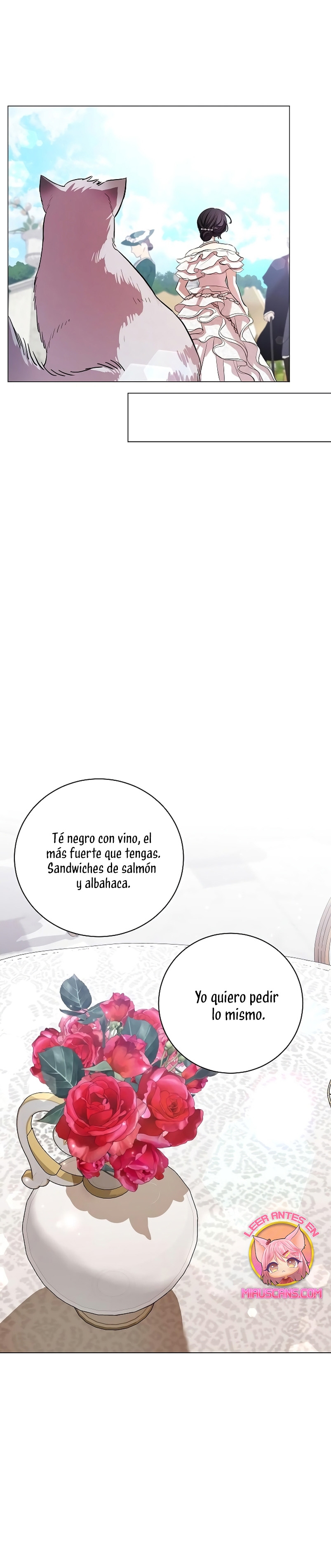 A la amante de mi marido Capítulo 18 - Página 16