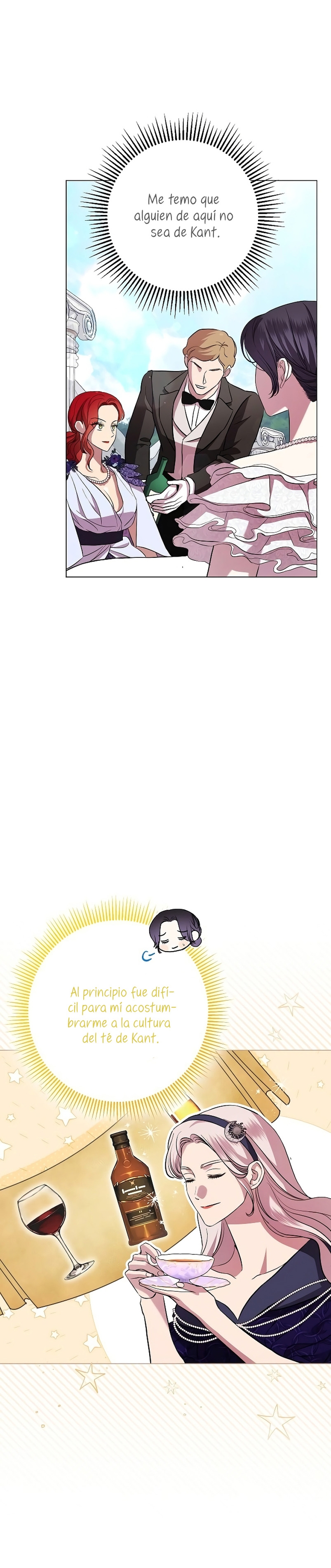 A la amante de mi marido Capítulo 18 - Página 17