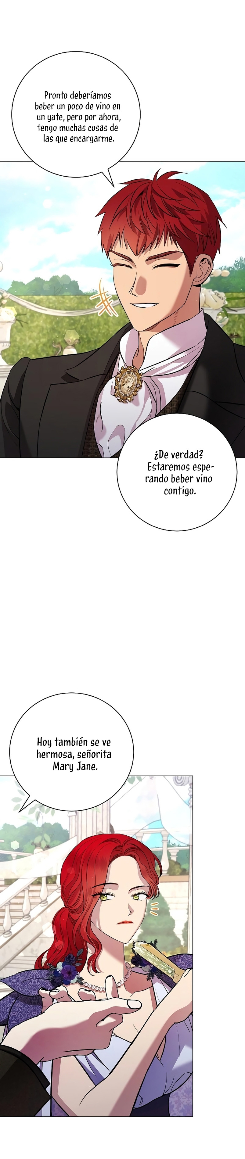 A la amante de mi marido Capítulo 18 - Página 20