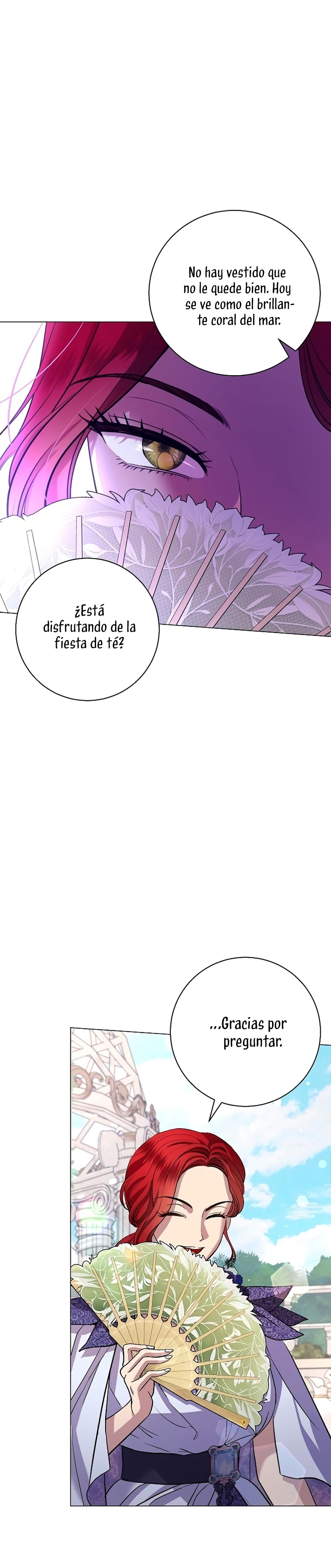 A la amante de mi marido Capítulo 18 - Página 21