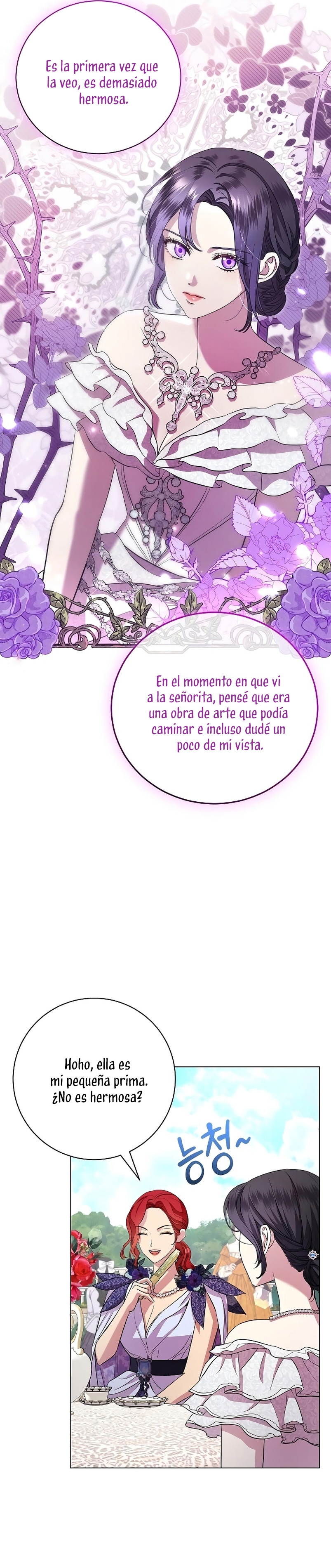 A la amante de mi marido Capítulo 18 - Página 24