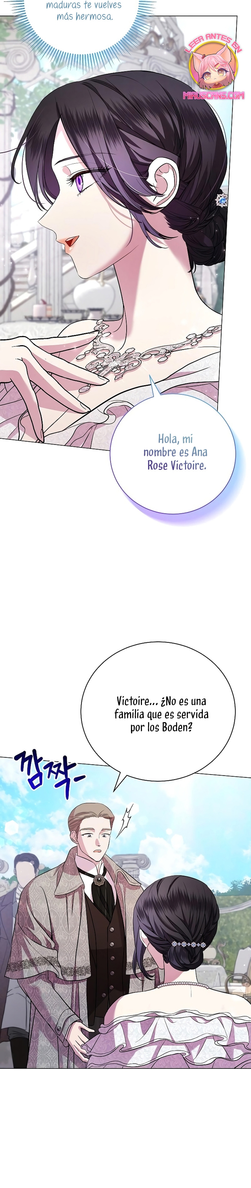 A la amante de mi marido Capítulo 18 - Página 26