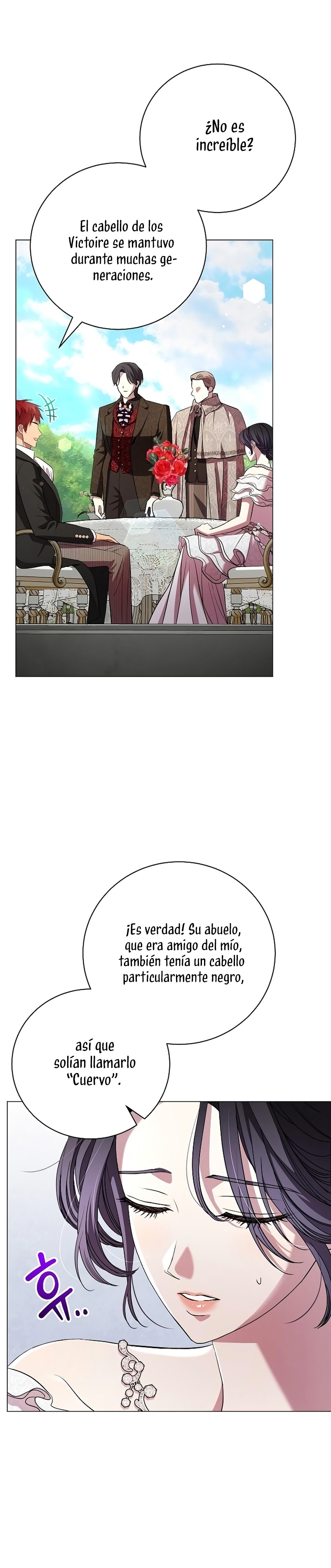 A la amante de mi marido Capítulo 18 - Página 29