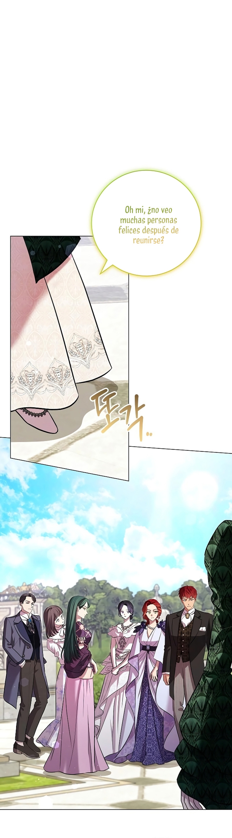 A la amante de mi marido Capítulo 18 - Página 3