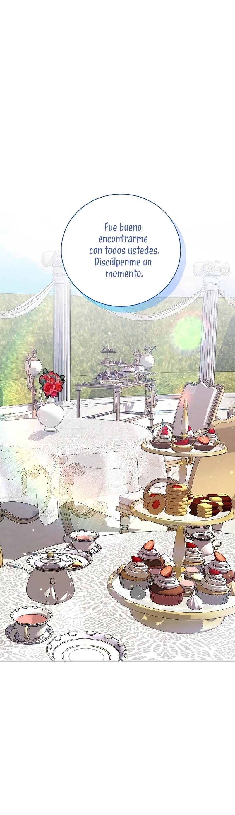 A la amante de mi marido Capítulo 18 - Página 32