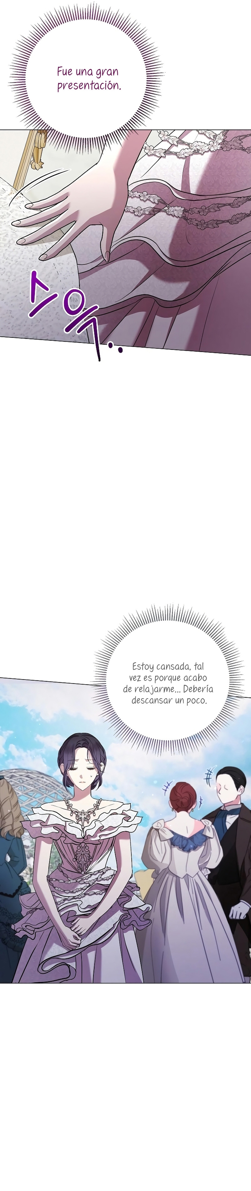 A la amante de mi marido Capítulo 18 - Página 33