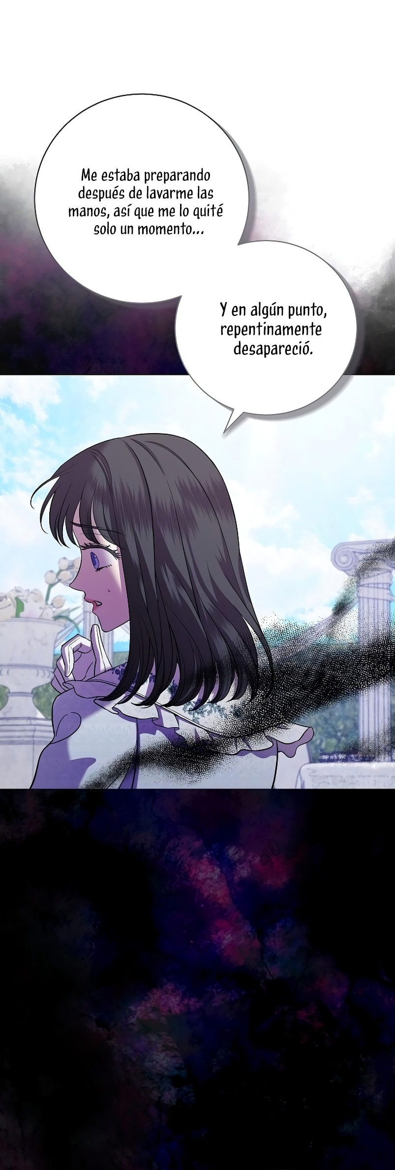 A la amante de mi marido Capítulo 18 - Página 35