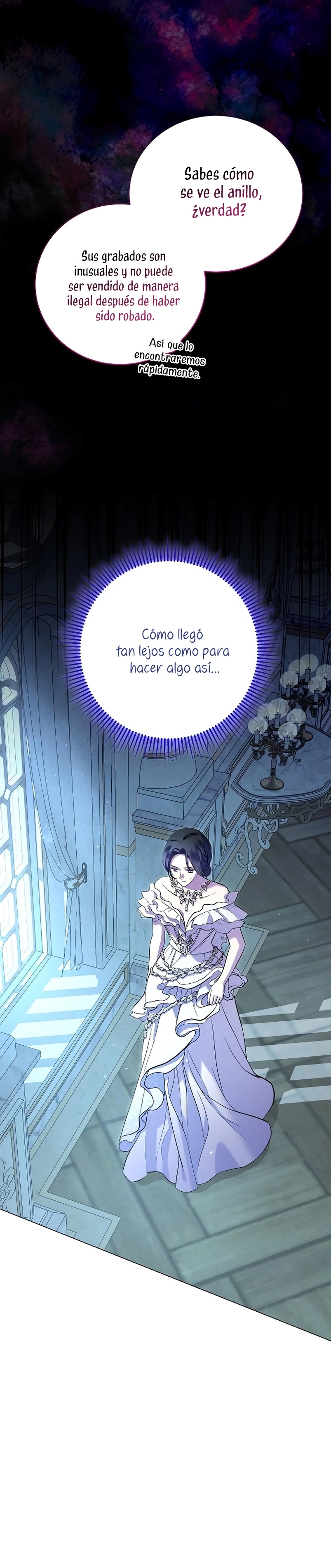 A la amante de mi marido Capítulo 18 - Página 38