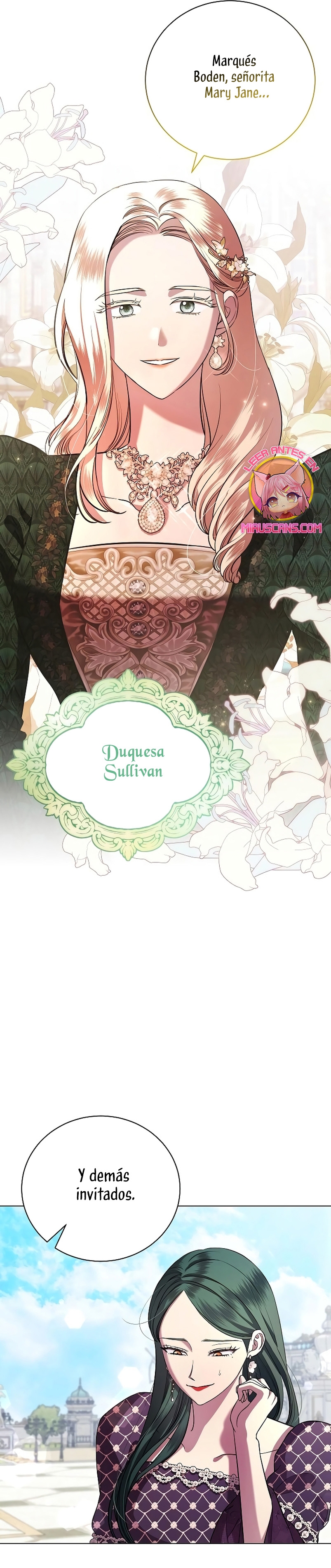 A la amante de mi marido Capítulo 18 - Página 4