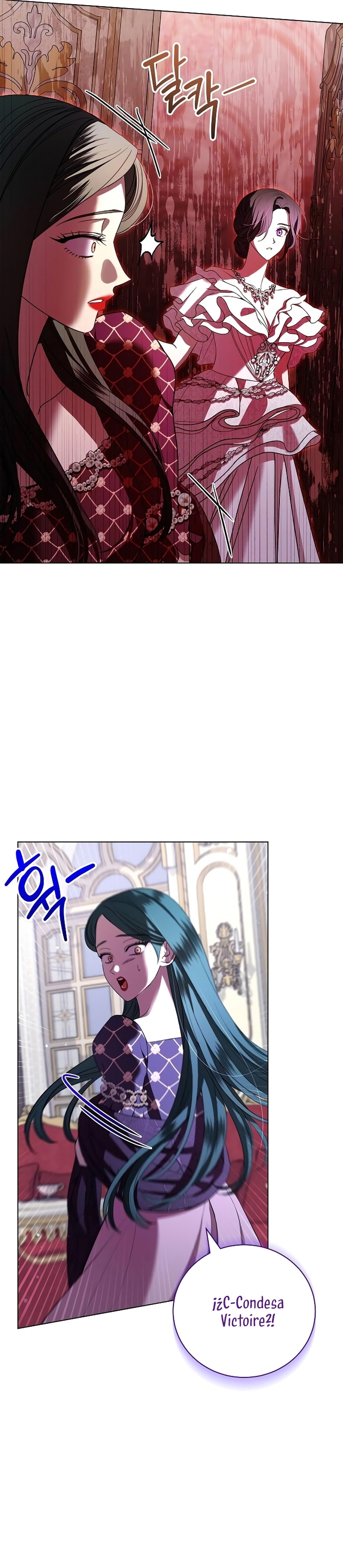 A la amante de mi marido Capítulo 18 - Página 40