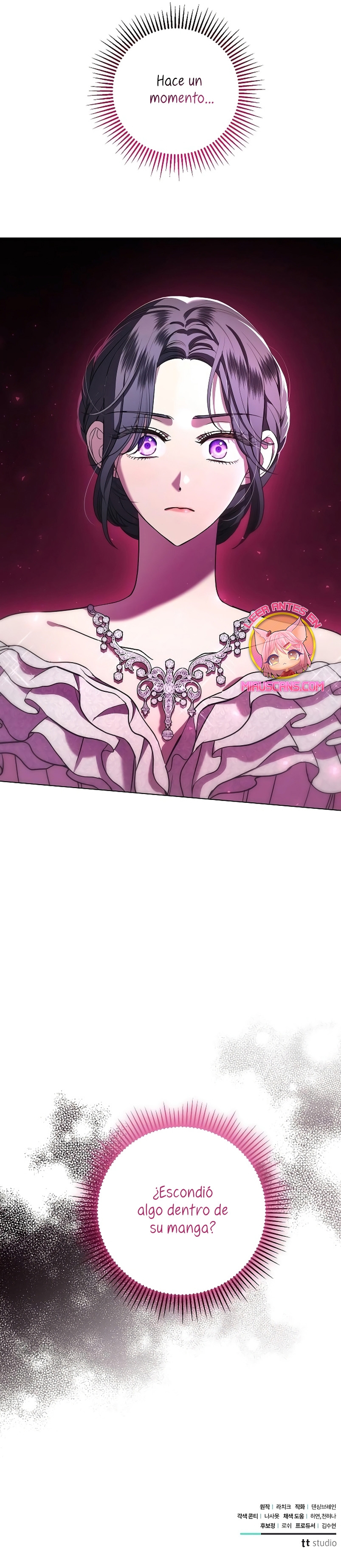 A la amante de mi marido Capítulo 18 - Página 41