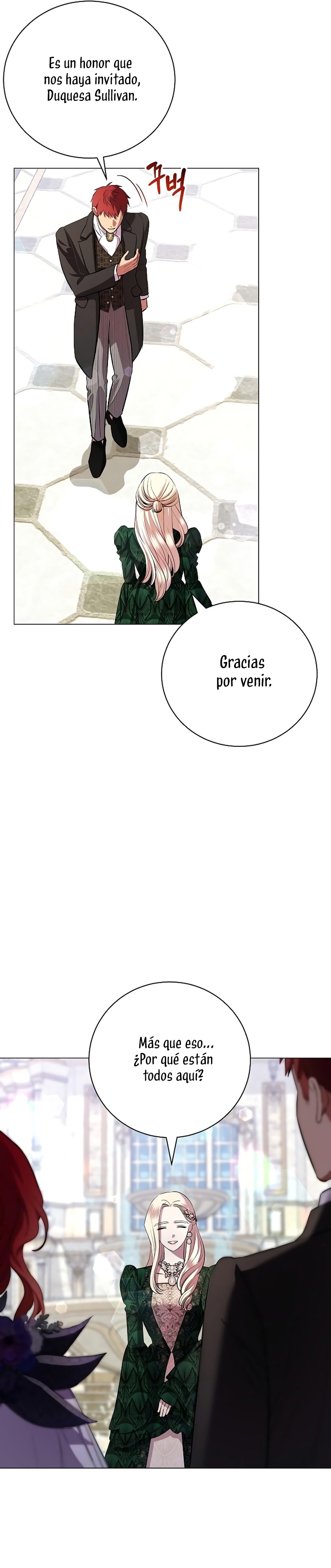 A la amante de mi marido Capítulo 18 - Página 6