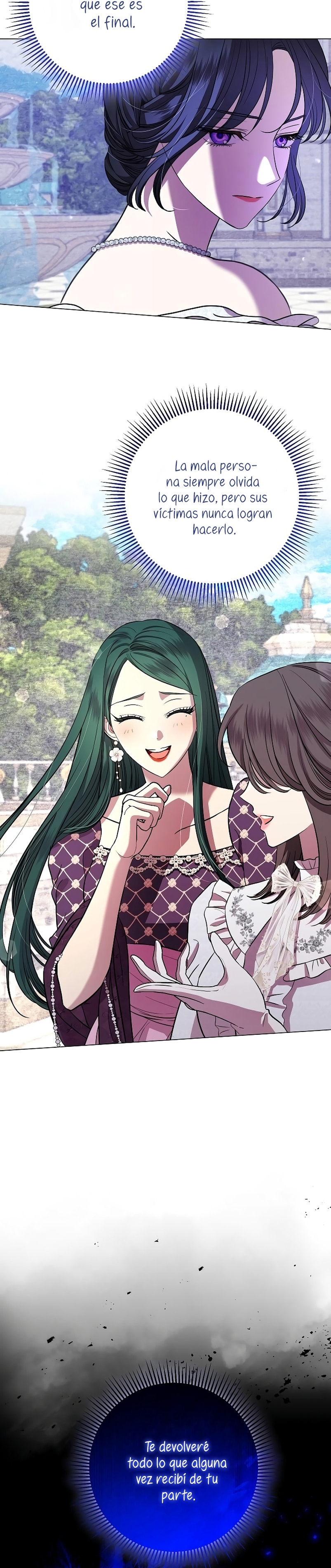 A la amante de mi marido Capítulo 18 - Página 8