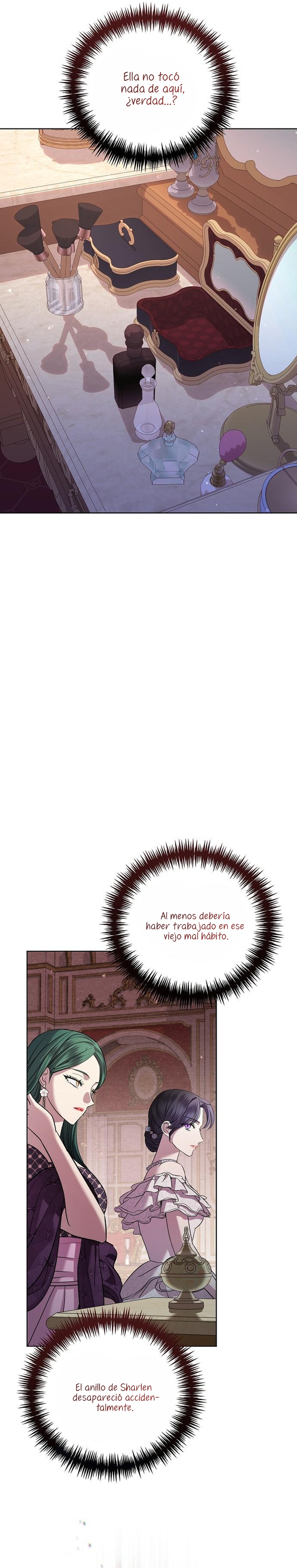 A la amante de mi marido Capítulo 19 - Página 10