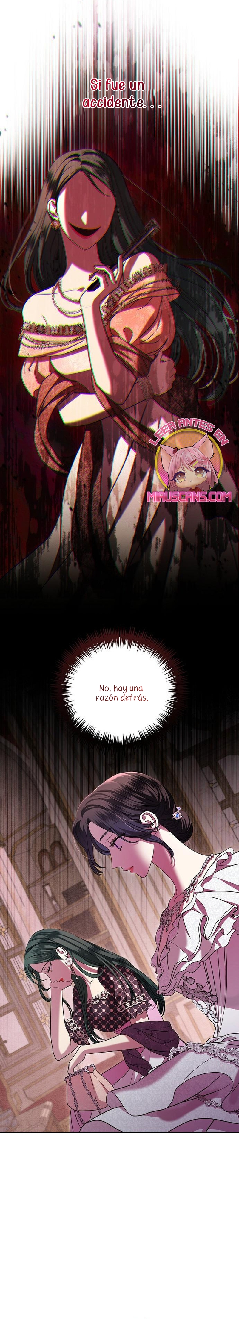 A la amante de mi marido Capítulo 19 - Página 11