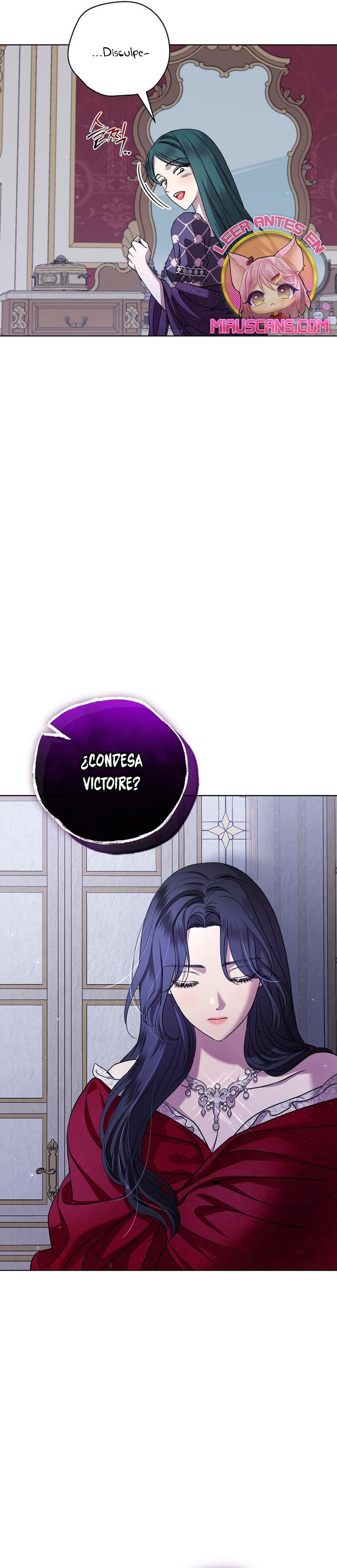 A la amante de mi marido Capítulo 19 - Página 15