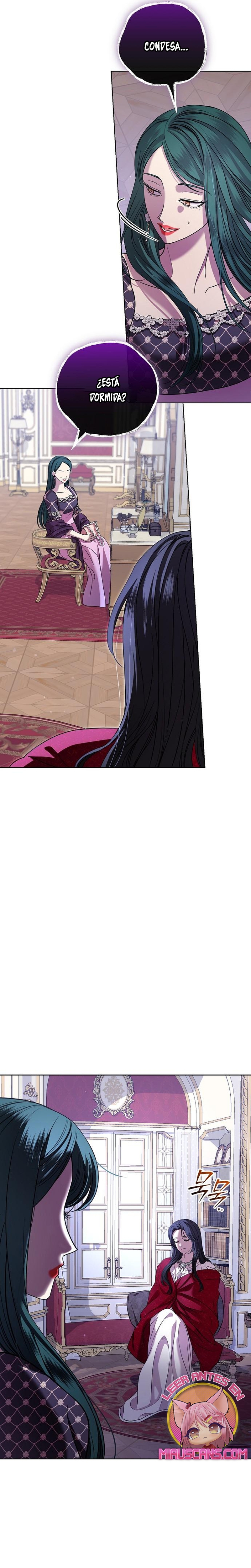 A la amante de mi marido Capítulo 19 - Página 16