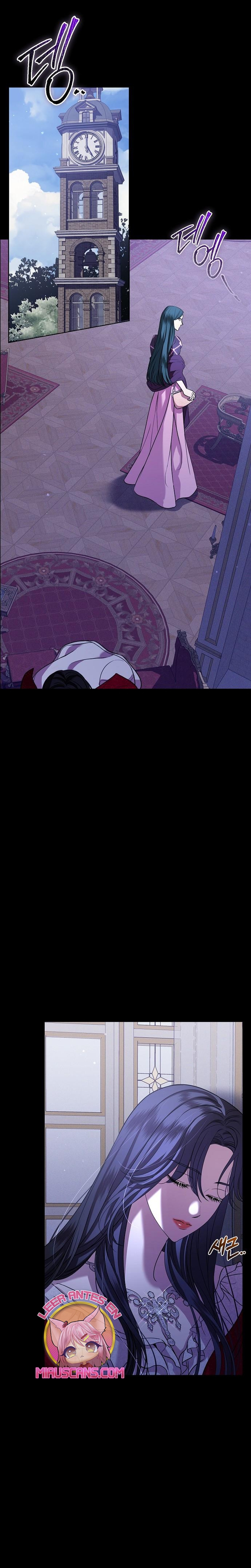 A la amante de mi marido Capítulo 19 - Página 20