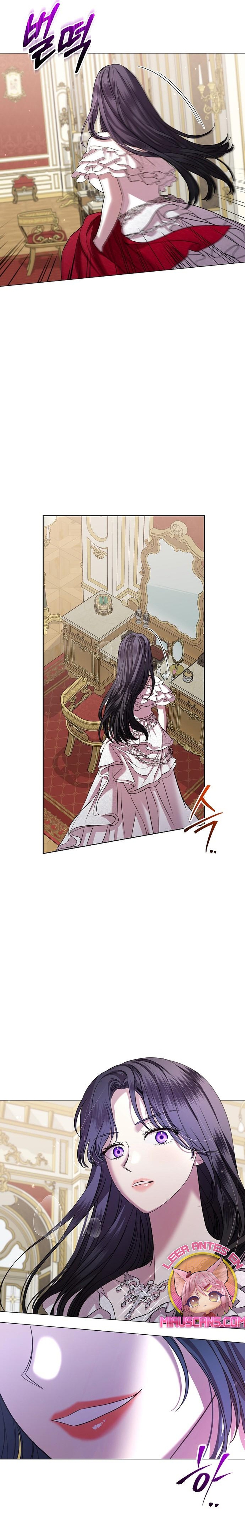 A la amante de mi marido Capítulo 19 - Página 22