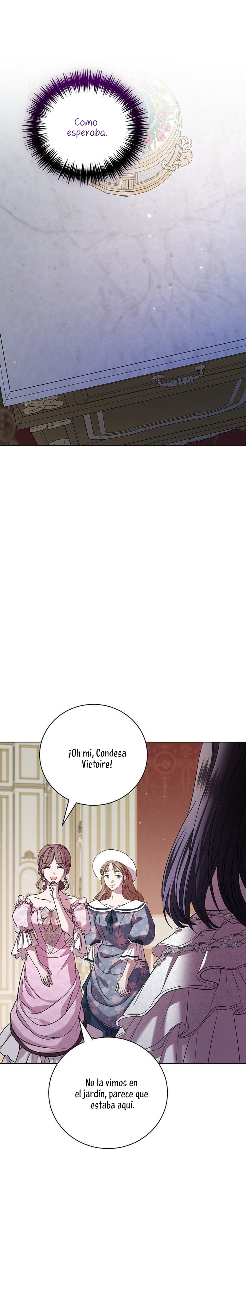 A la amante de mi marido Capítulo 19 - Página 23