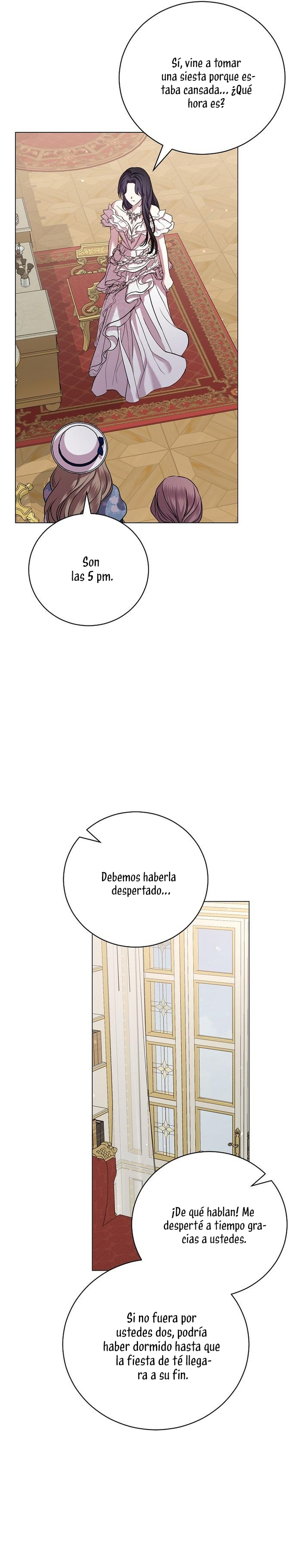 A la amante de mi marido Capítulo 19 - Página 24