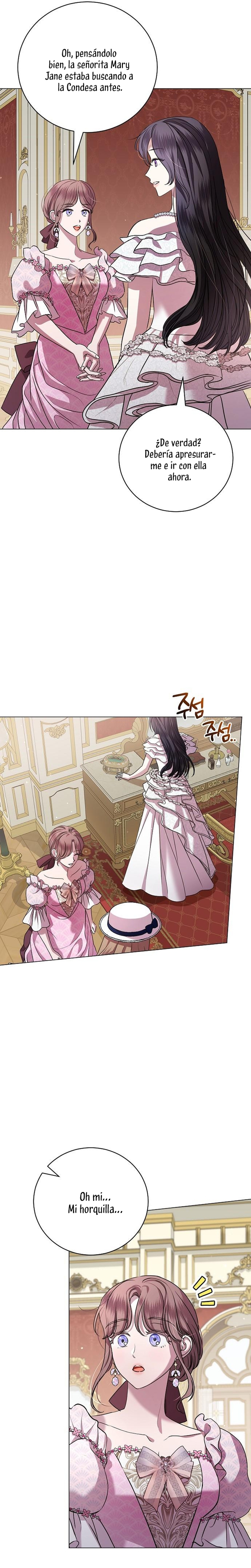 A la amante de mi marido Capítulo 19 - Página 25