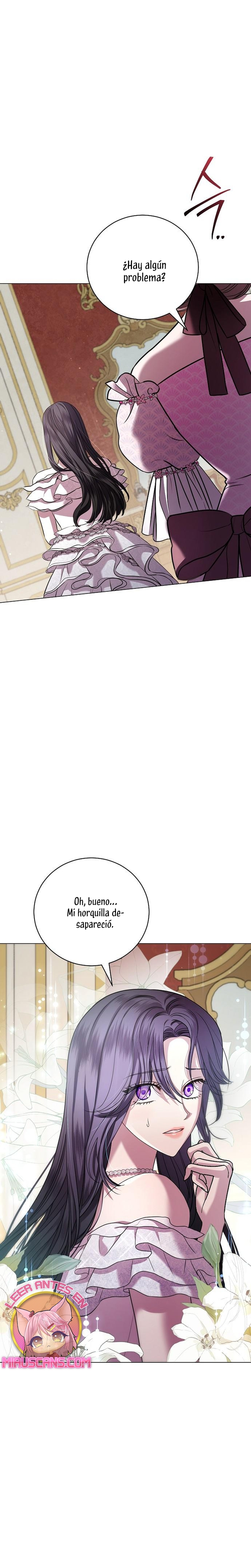 A la amante de mi marido Capítulo 19 - Página 26