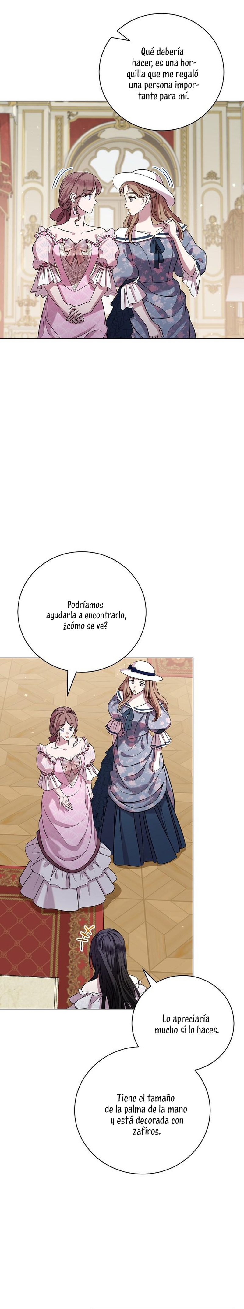 A la amante de mi marido Capítulo 19 - Página 27