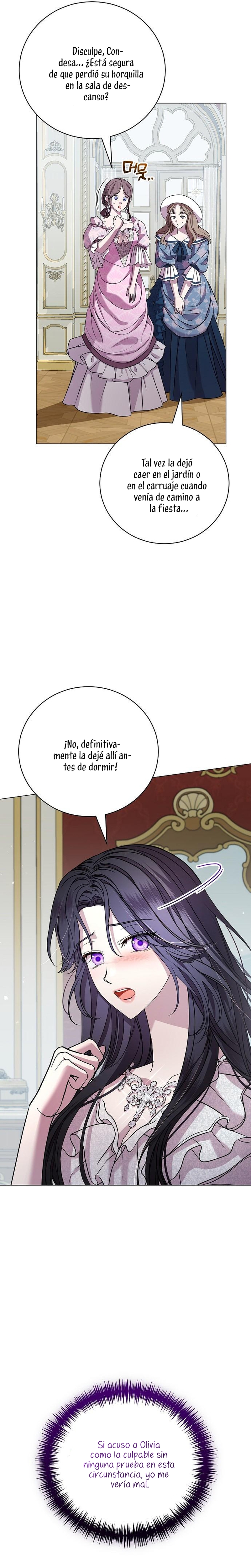 A la amante de mi marido Capítulo 19 - Página 29