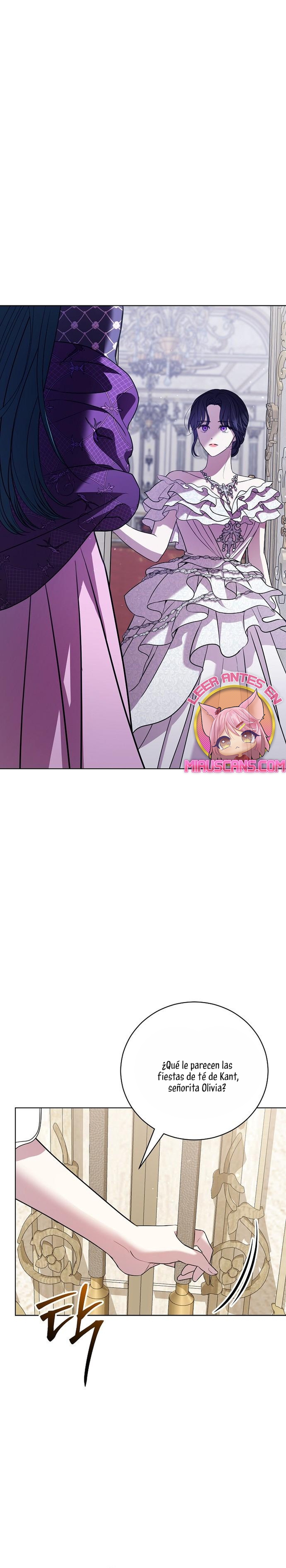 A la amante de mi marido Capítulo 19 - Página 3