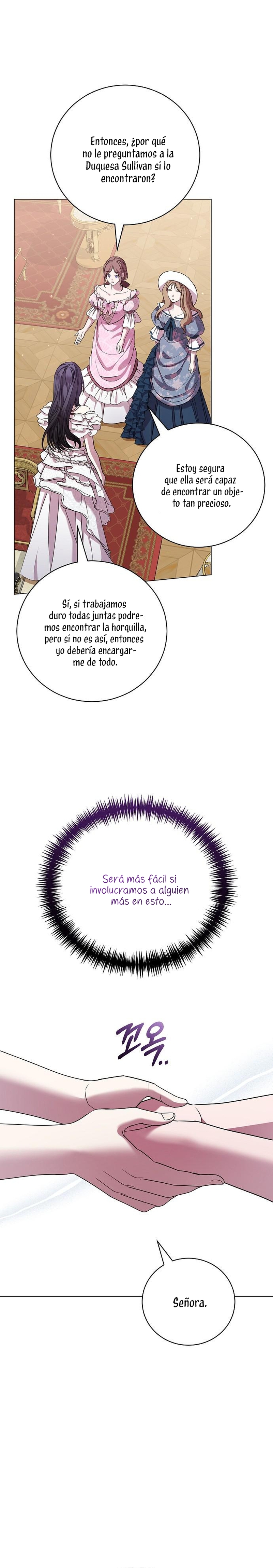 A la amante de mi marido Capítulo 19 - Página 30